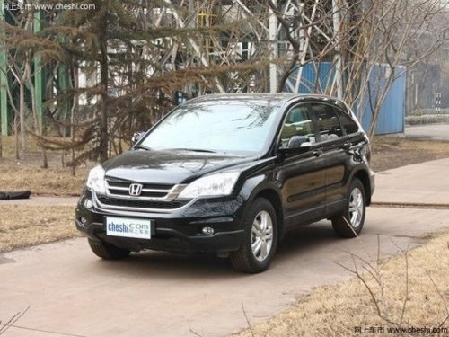 东风本田CRV