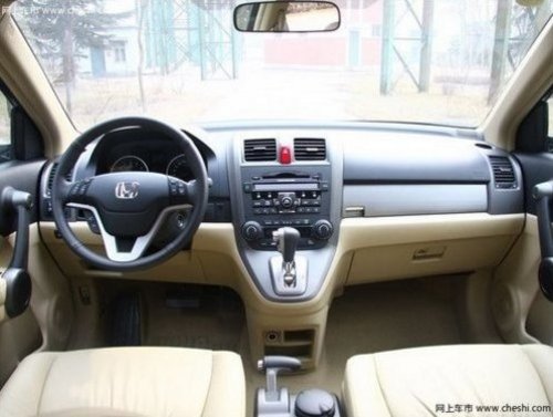 东风本田CRV