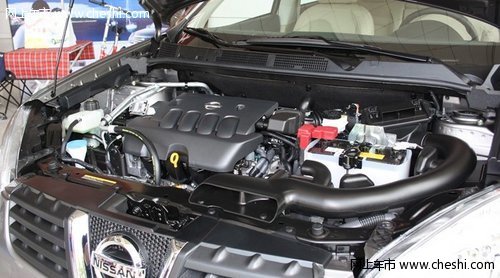 烟台-逍客-外观动力