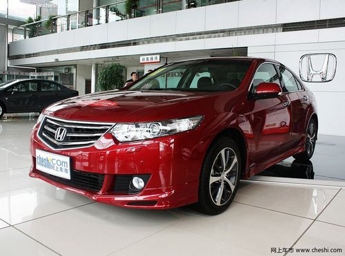 东风本田思铂睿