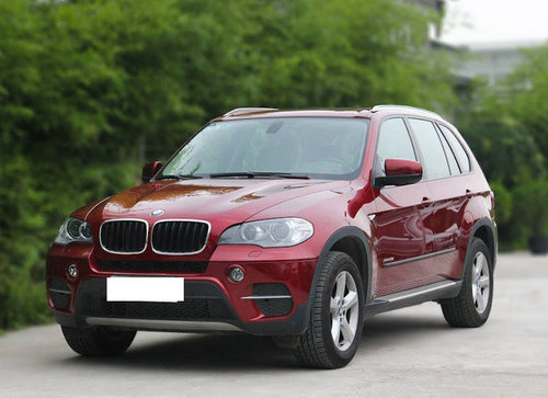 2012款进口宝马X5  天津现车70万特惠价
