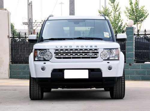 2012款进口路虎揽胜 天津全系现车出售