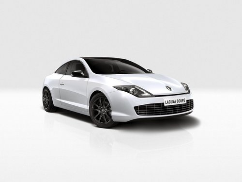 2012雷诺拉古娜Coupe 小改款/售价27万元