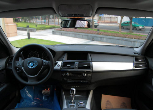 2012款美规宝马X5现车  天津大幅度优惠