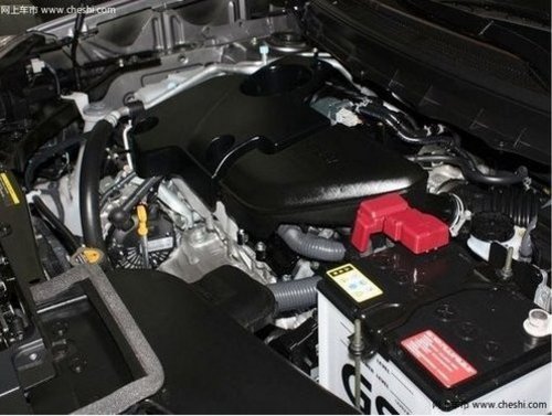 日产奇骏有现车 购车享1.3万元现金优惠