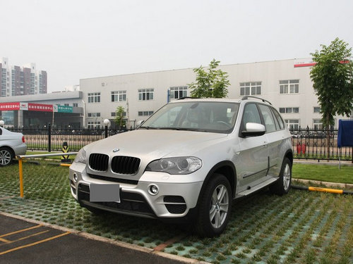 美规宝马X5  天津现车颜色齐全70万热销