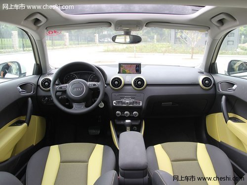 奥迪A1深圳优惠2.4万元 奥迪A1团购招募