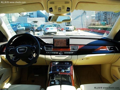 2012款奥迪A8
