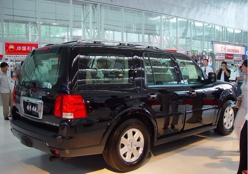 进口林肯领航员  天津店内现车火爆促销