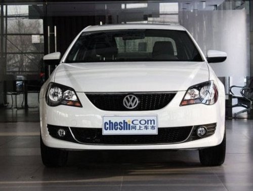 一汽大众宝来