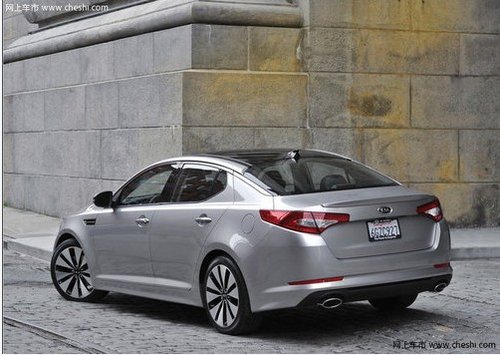 好消息 辽宁同和起亚K5最高优惠32000元