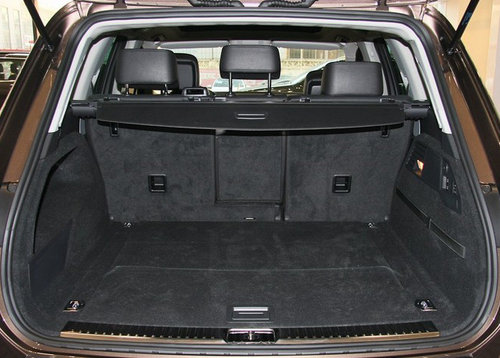 进口大众途锐V6柴油版现车  天津特惠售