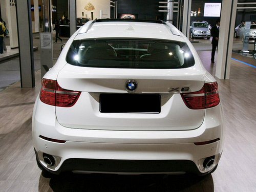 2012款宝马X6