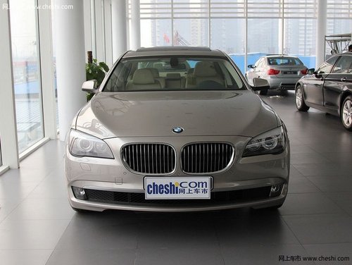 2011款进口宝马730i/740i 天津现车热销