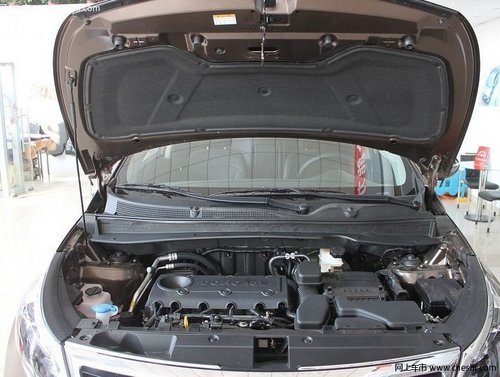 杭州东风悦达起亚智跑