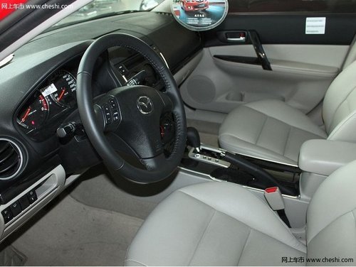 杭州一汽马自达6特价优惠