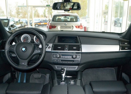 2012款宝马X5美规版