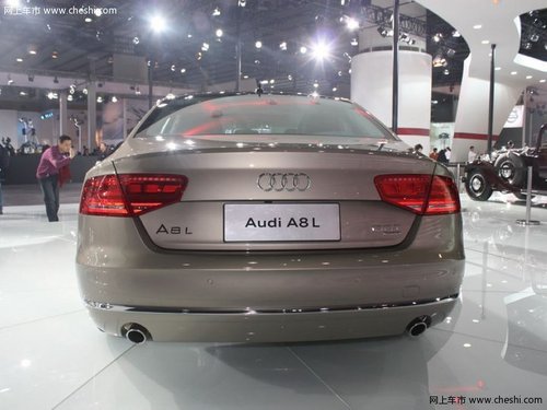 2012款奥迪A8