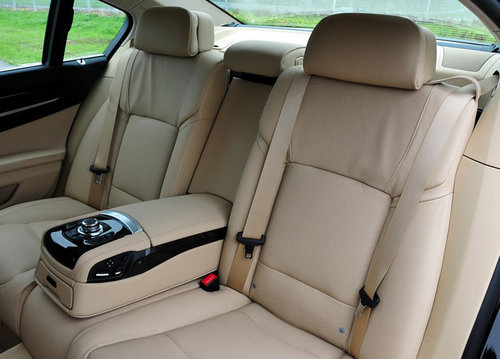 进口宝马7系730i/740i 天津现车促销价