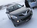 體驗(yàn)車輛穩(wěn)定系統(tǒng) 長(zhǎng)城哈弗H5冰雪試駕(圖)
