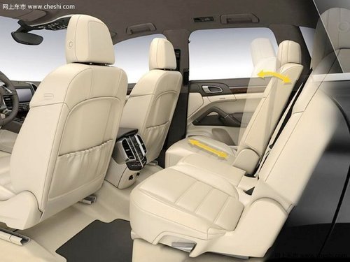 2012款保时捷卡宴