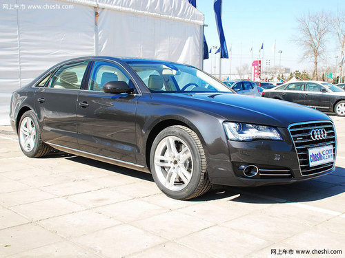 2012款奥迪A8