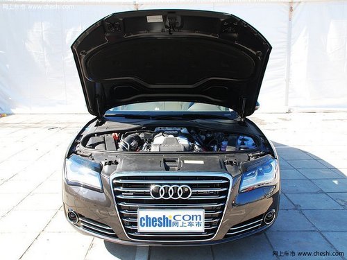 2012款奥迪A8