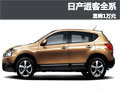 日產(chǎn)逍客深圳全系超優(yōu)惠1萬元 現(xiàn)車銷售