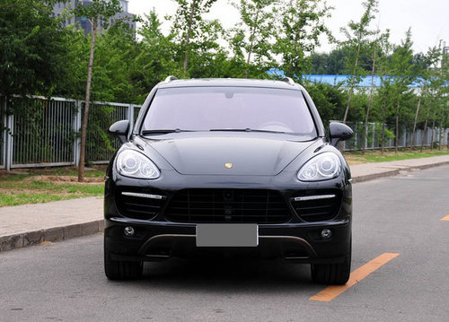 2012款保时捷卡宴美规