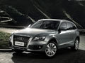 2012款國產奧迪Q5長沙已到店 定車5萬元