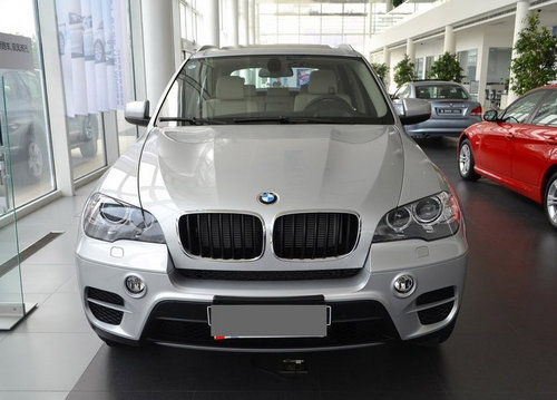2012款宝马X5(美规运动版) 天津热销