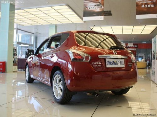 汕头佳浩东风日产专营店