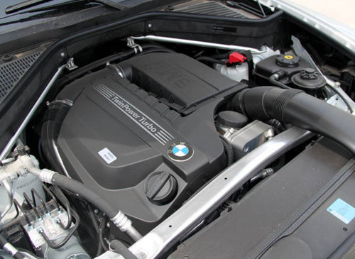 2012款宝马X5美规版