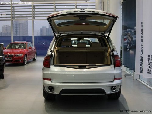 2012款宝马X5惊爆73万  天津港现车促销