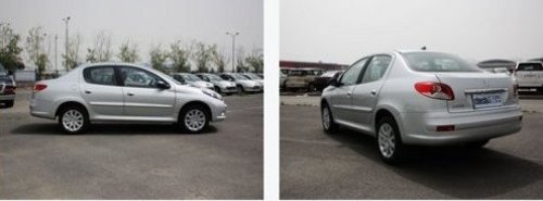 东风标致207杭州优惠