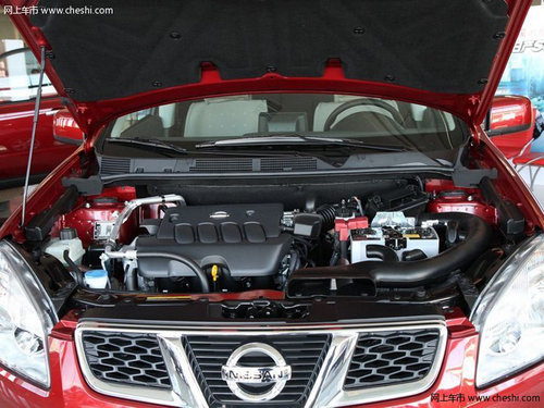 兰州购东风日产逍客 最高可优惠8000元