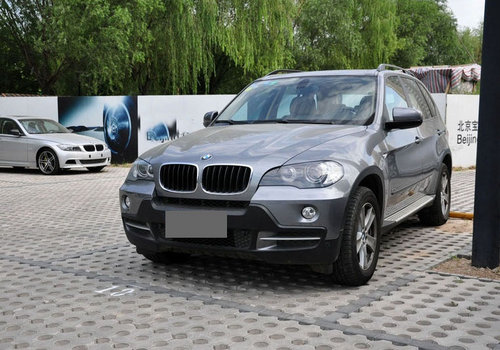 2012款美规版宝马X5  天津现车特惠出售