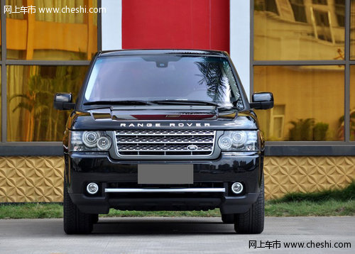 路虎揽胜行政版5.0