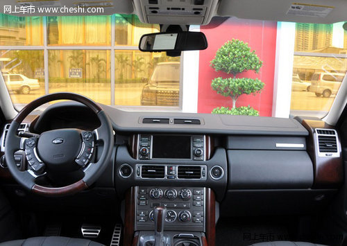 路虎揽胜行政版5.0