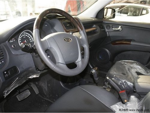 东风悦达起亚狮跑杭州优惠