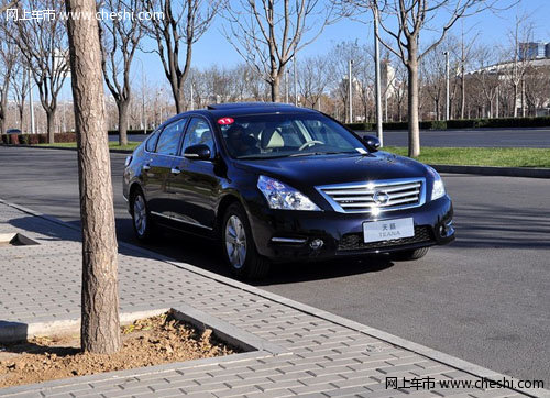 呼和浩特东风日产鼎杰专营店