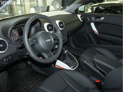 奥迪A1深圳优惠3万元 奥迪A1年底特惠中