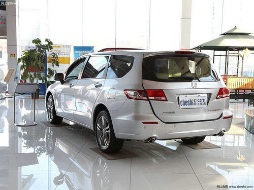 汕头合群广汽本田4S店