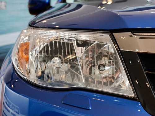 新森林人S-EDITION实拍 运动越野新风潮