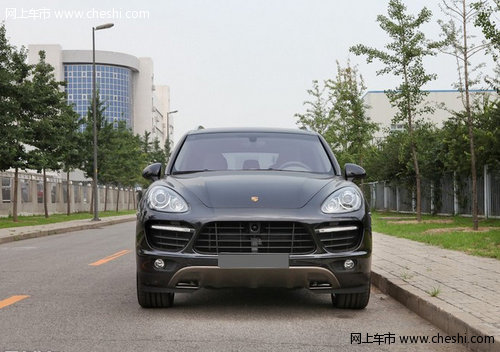 2012款保时捷卡宴 天津港现车107万起售