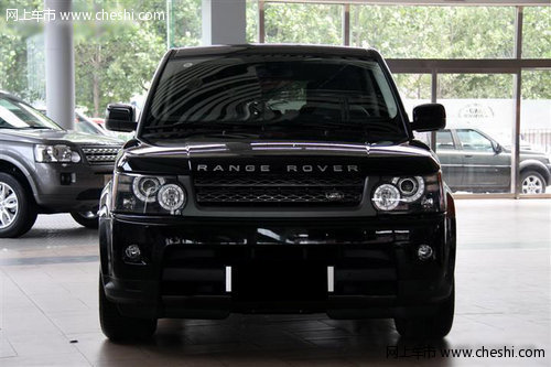 2012款路虎揽胜运动版