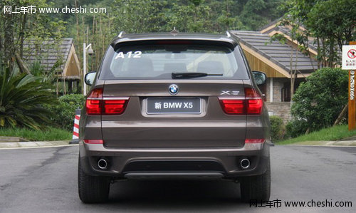 2012款宝马X5