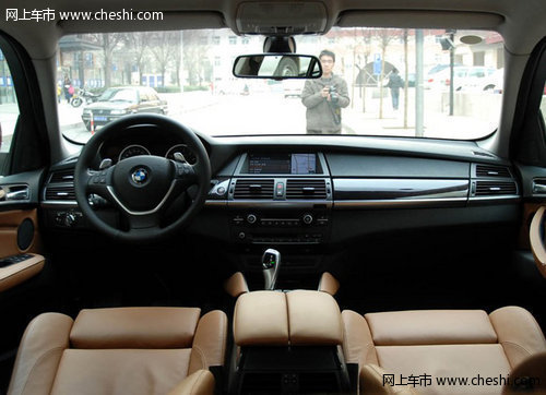 2012款宝马X5/X6