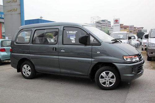 广州菱智1.6L车型优惠2000元 仅售5.68万