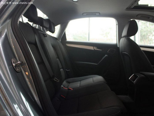 太原神迪奥迪A4L优惠